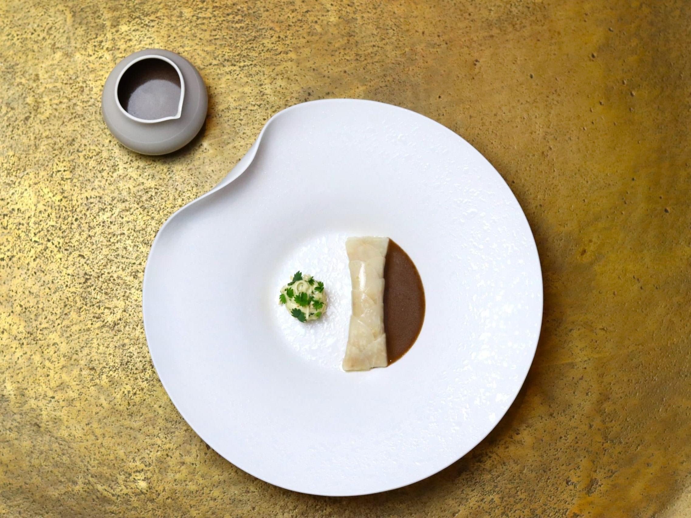 Teritoria Restaurant la Table de Christophe Hay et Loïs Bée
