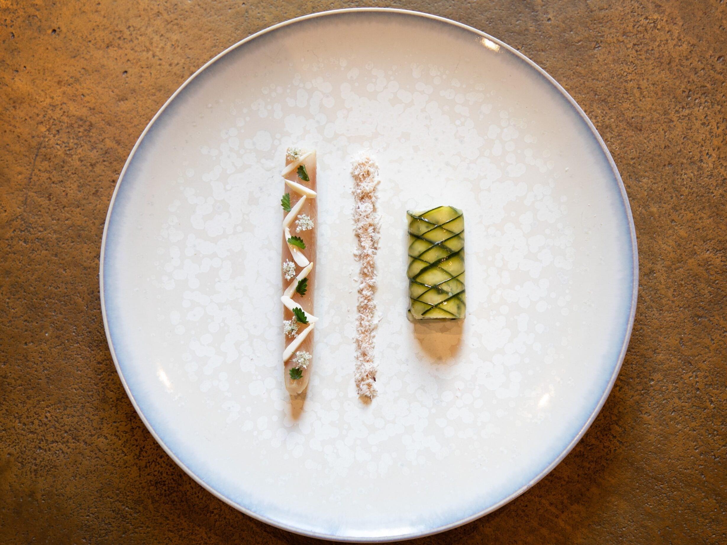 Teritoria Restaurant la Table de Christophe Hay et Loïs Bée