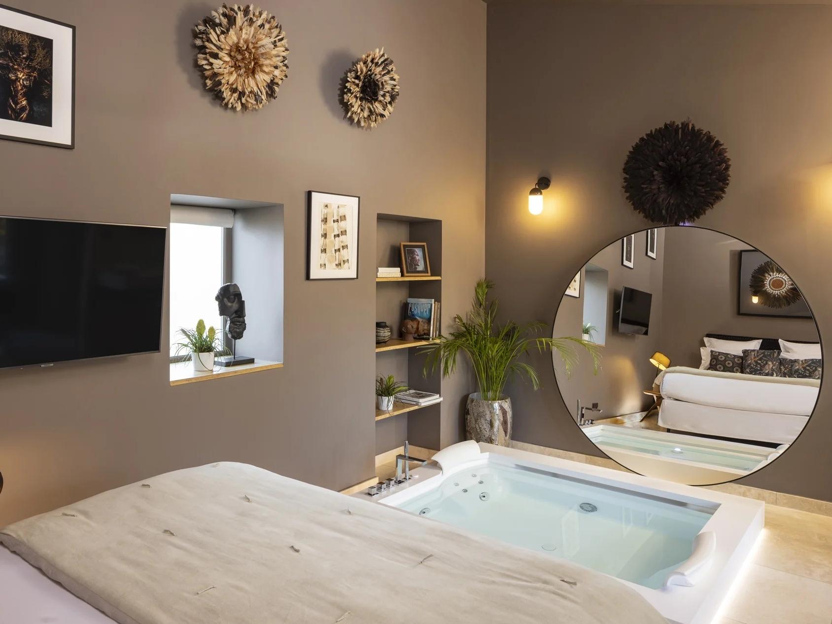 Teritoria Hôtel Bastide de Damien