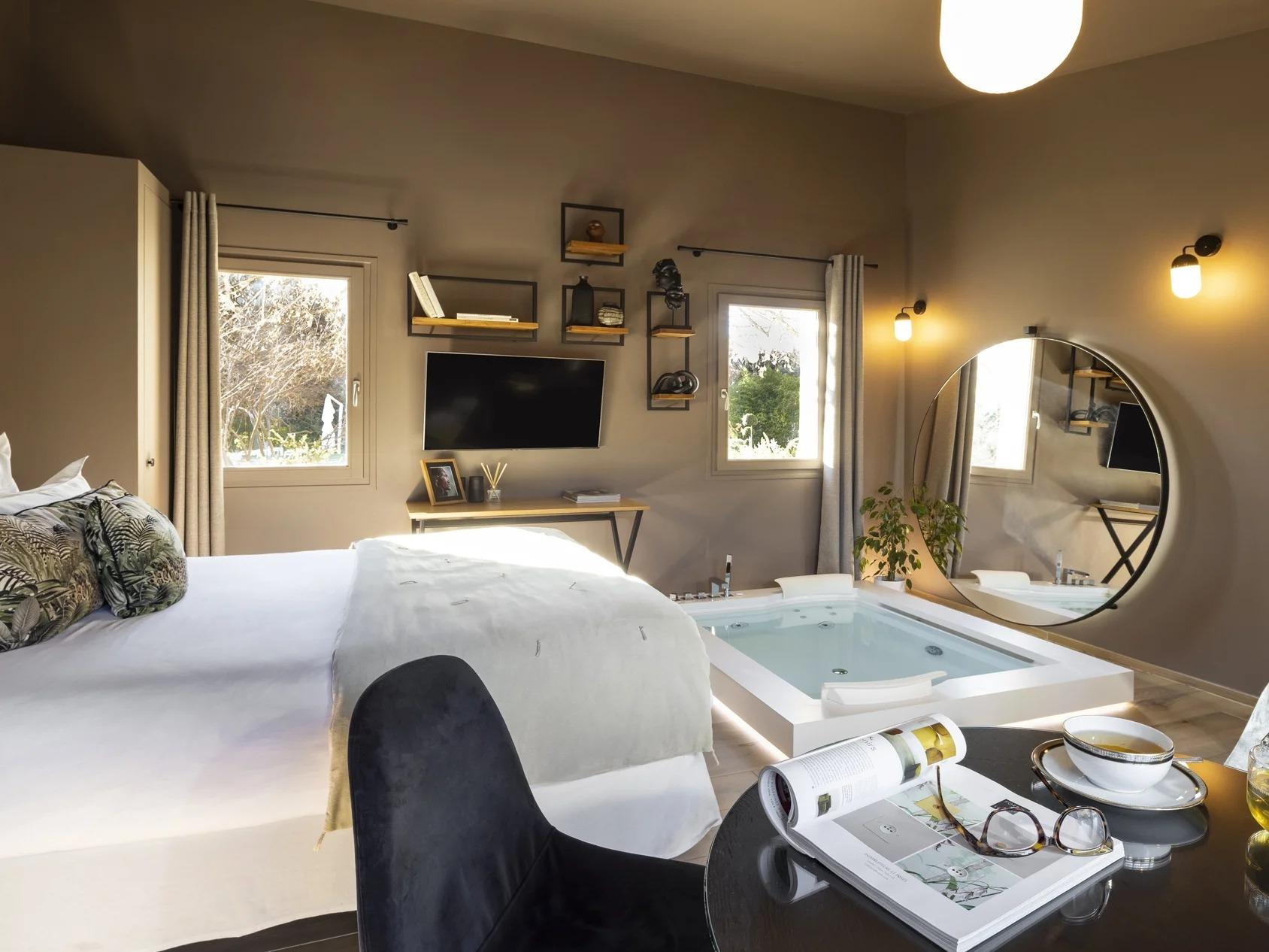 Teritoria Hôtel Bastide de Damien