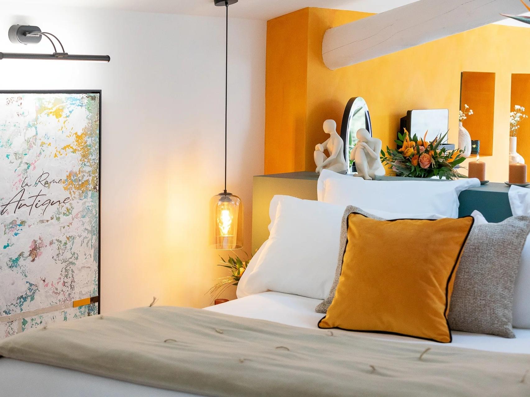 Teritoria Hôtel Bastide de Damien