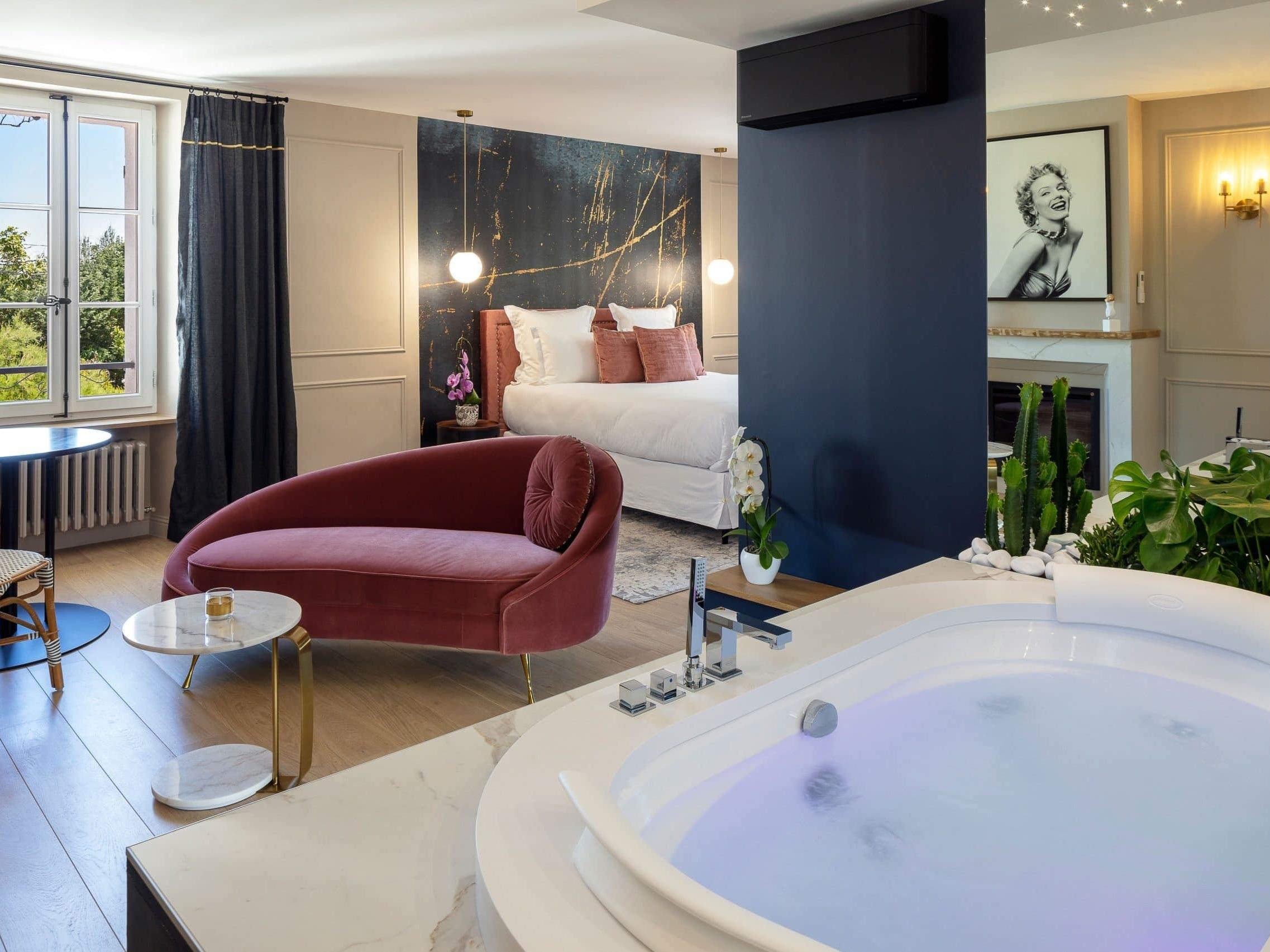 Teritoria Hôtel Bastide de Damien