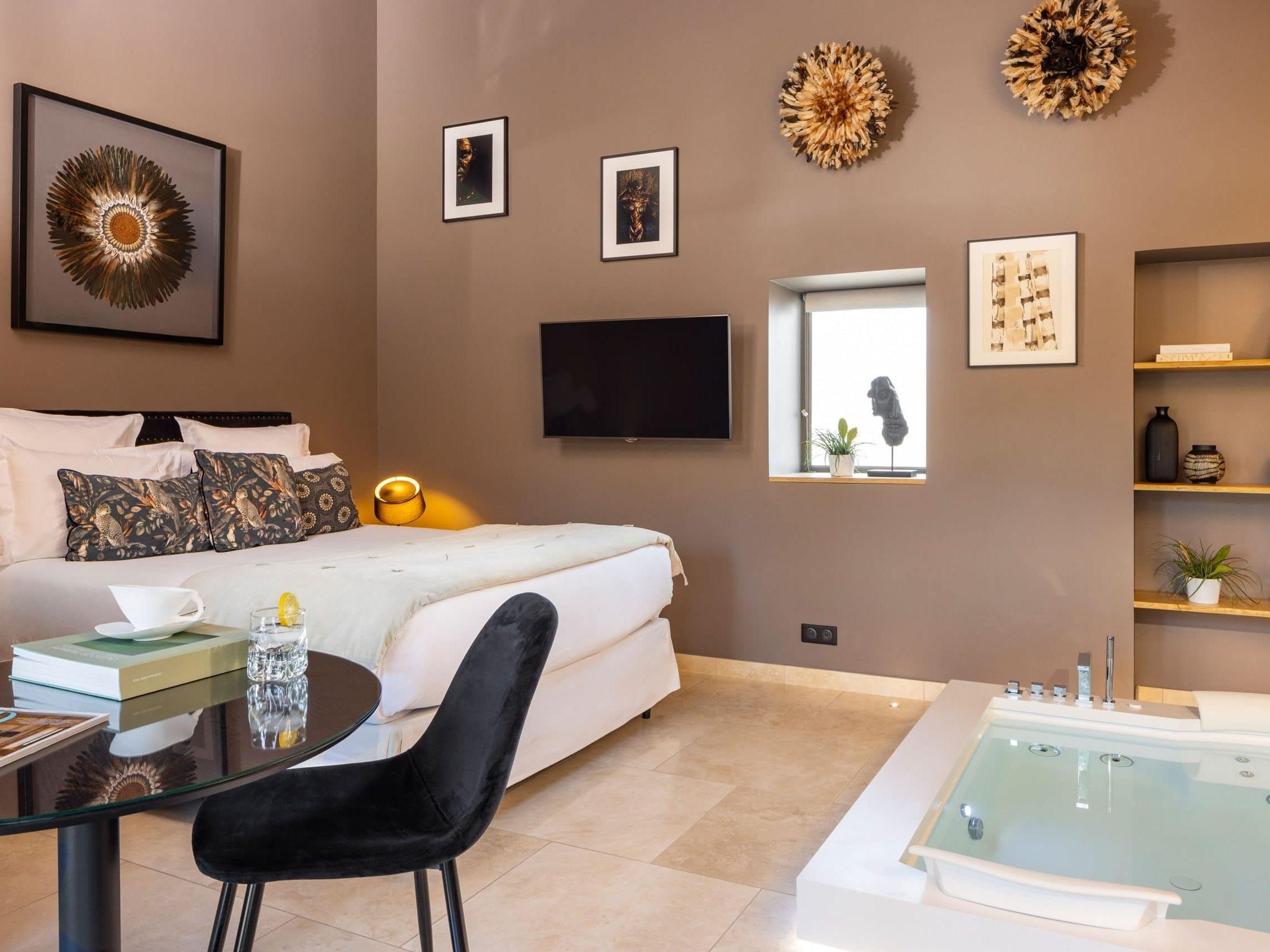 Teritoria Hôtel Bastide de Damien