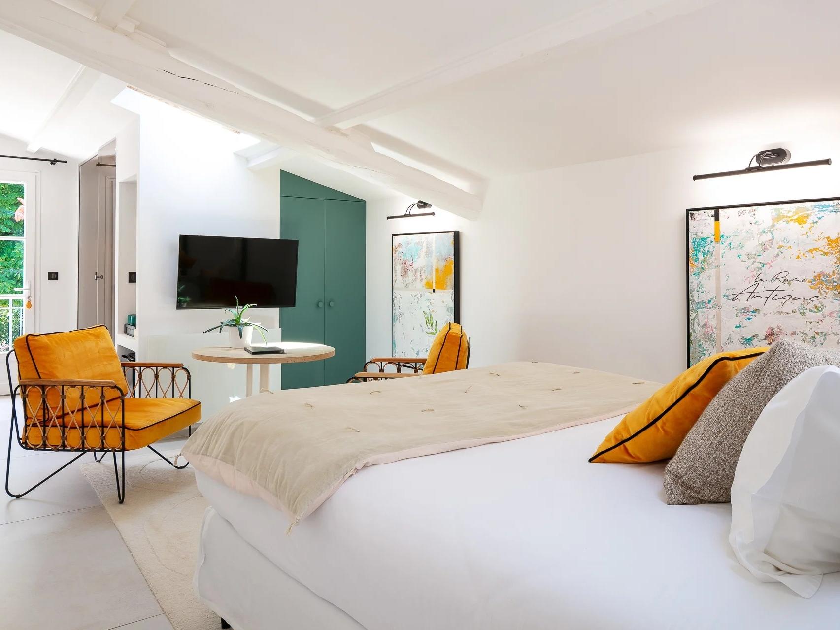 Teritoria Hôtel Bastide de Damien