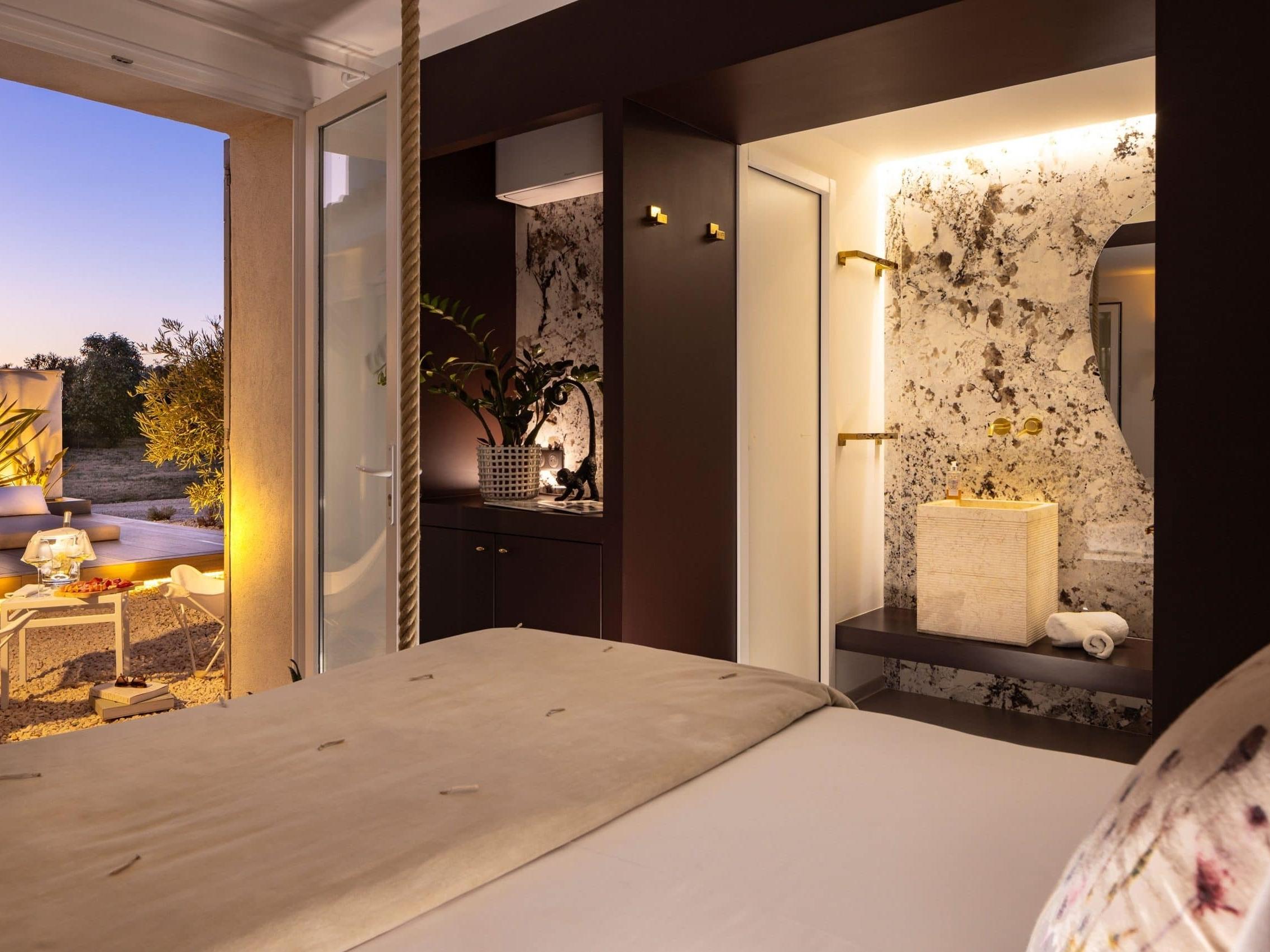 Teritoria Hôtel Bastide de Damien