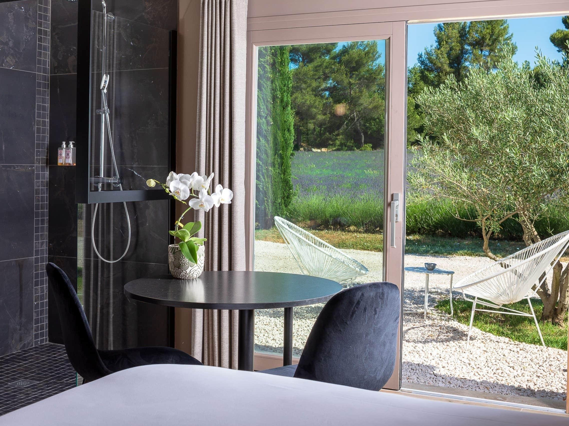 Teritoria Hôtel Bastide de Damien