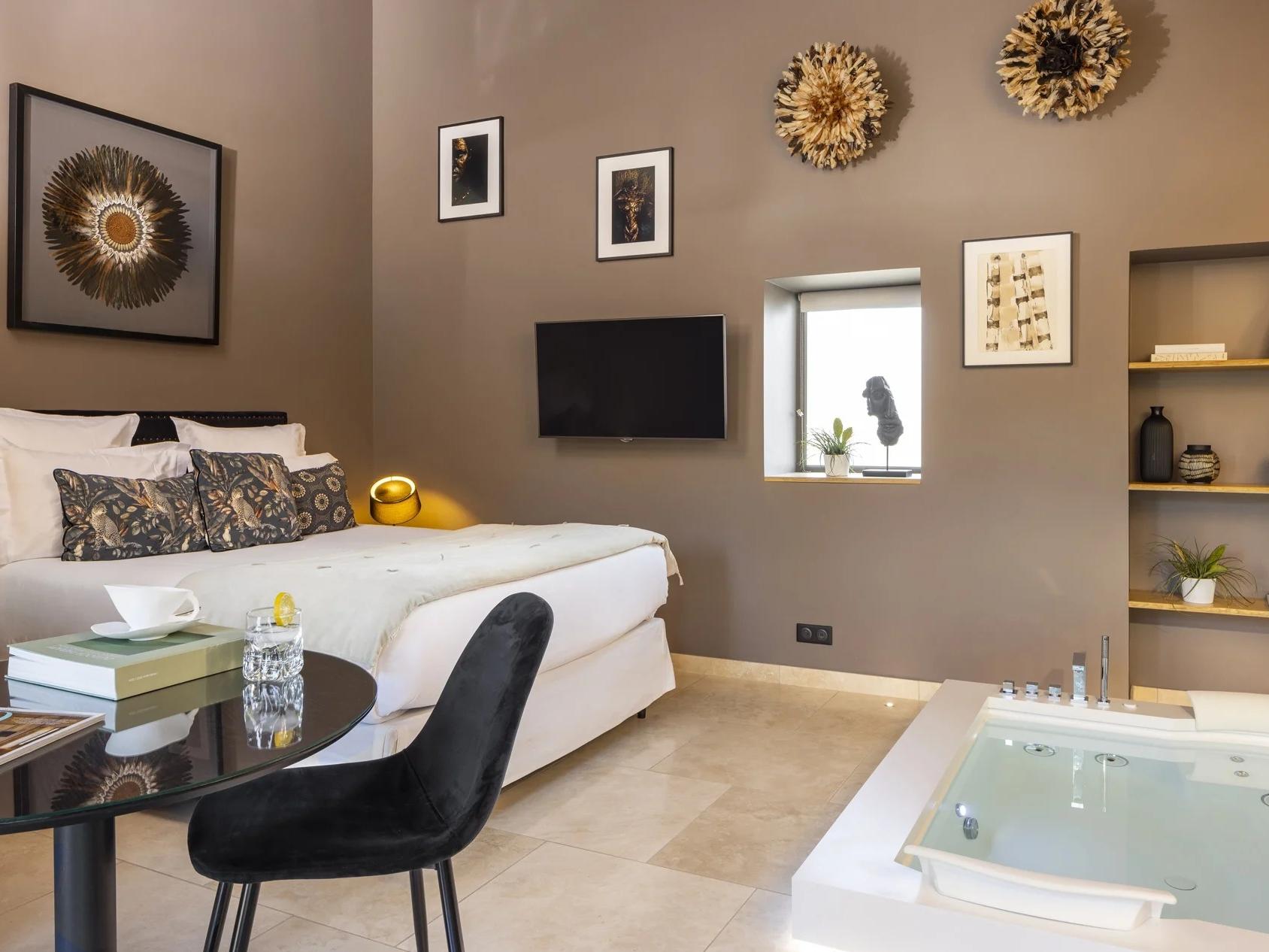 Teritoria Hôtel Bastide de Damien