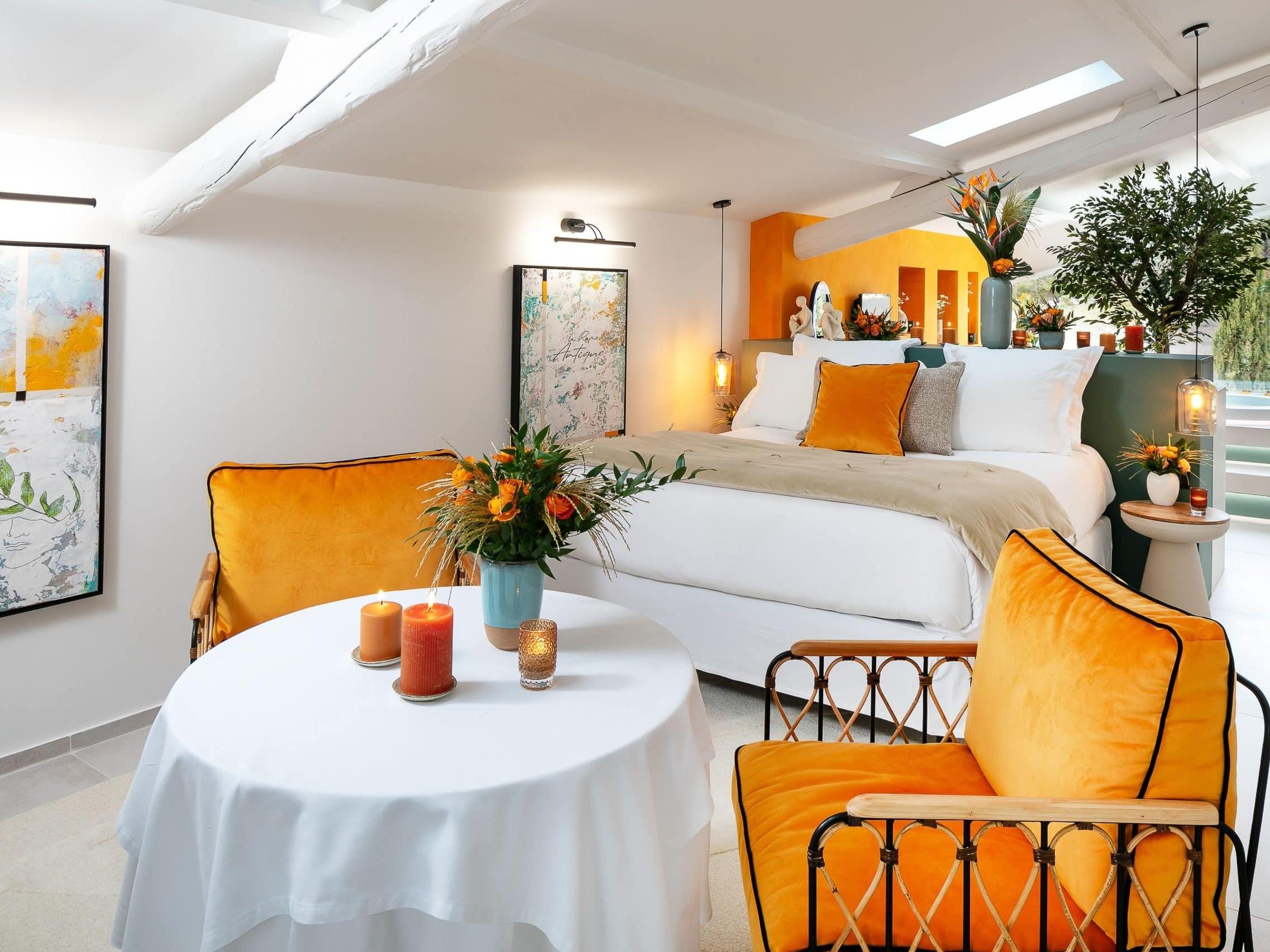 Teritoria Hôtel Bastide de Damien