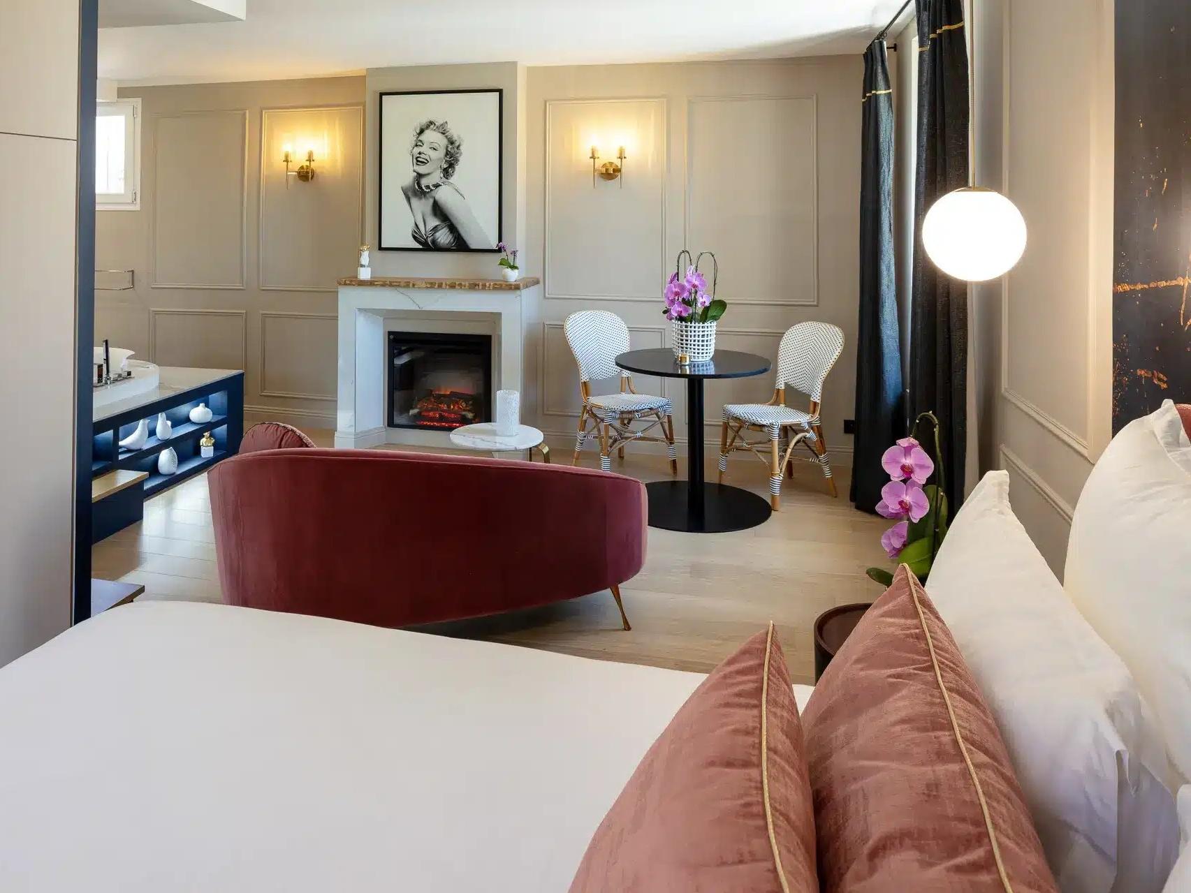 Teritoria Hôtel Bastide de Damien