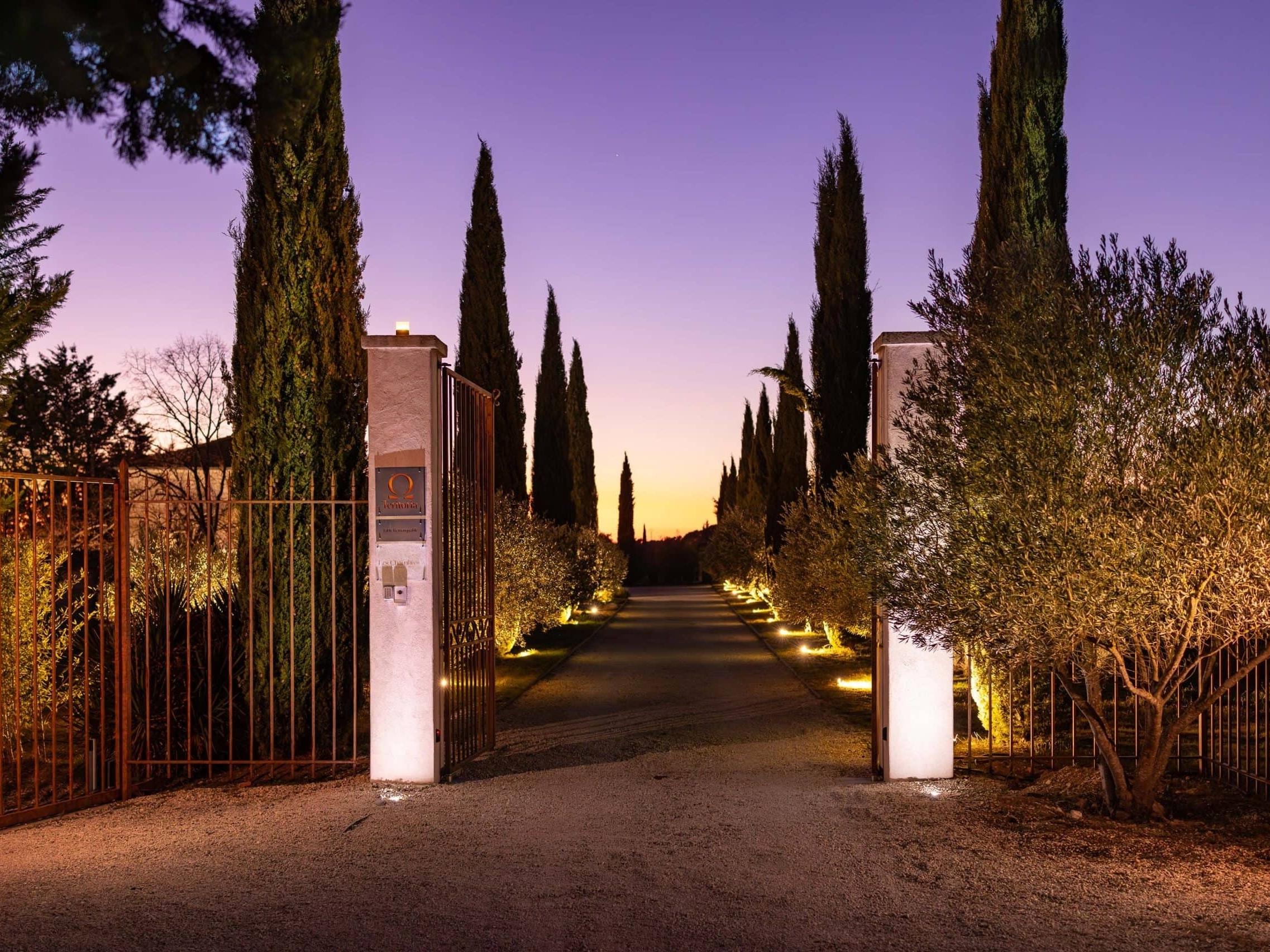 Teritoria Hôtel Bastide de Damien