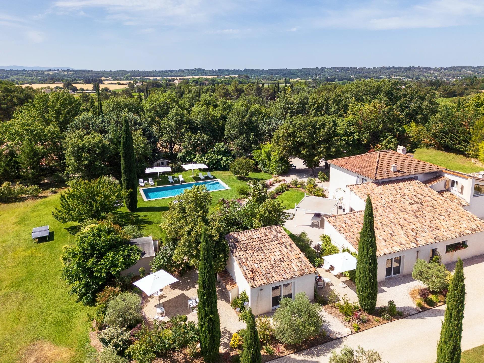 Teritoria Hôtel Bastide de Damien