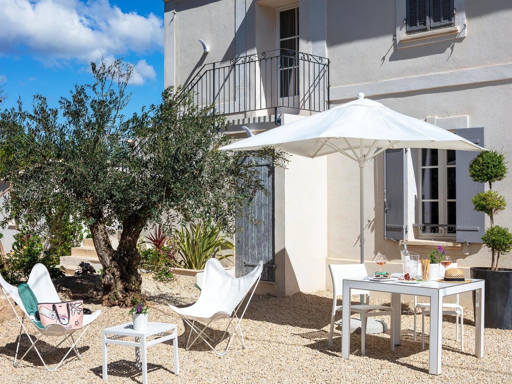 Teritoria Hôtel Bastide de Damien