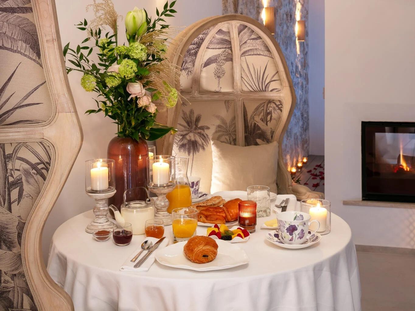 Teritoria Hôtel Bastide de Damien