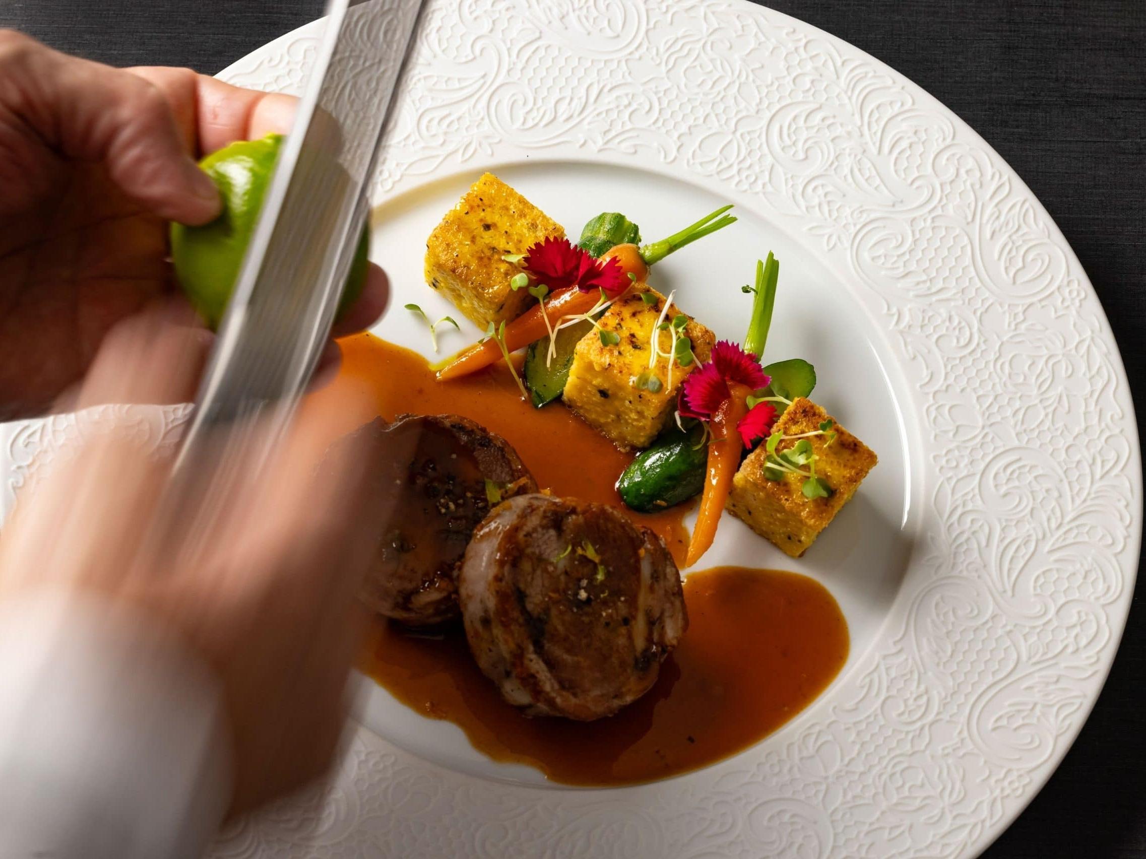 Teritoria Hôtel Bastide de Damien