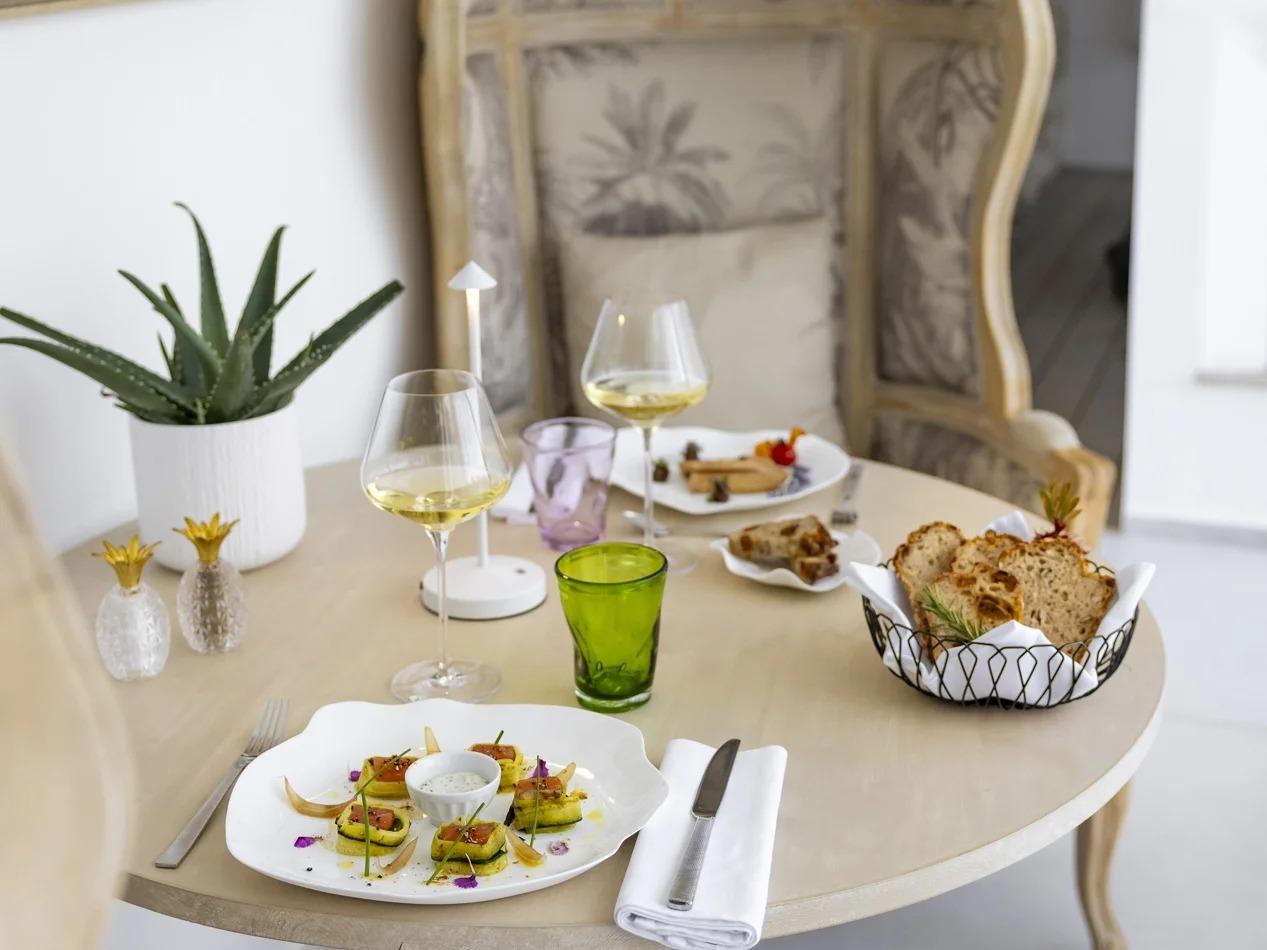 Teritoria Hôtel Bastide de Damien