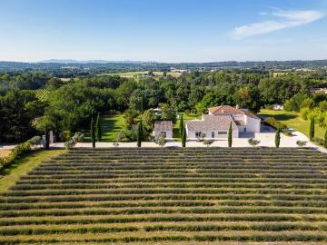 Teritoria Hôtel Bastide de Damien