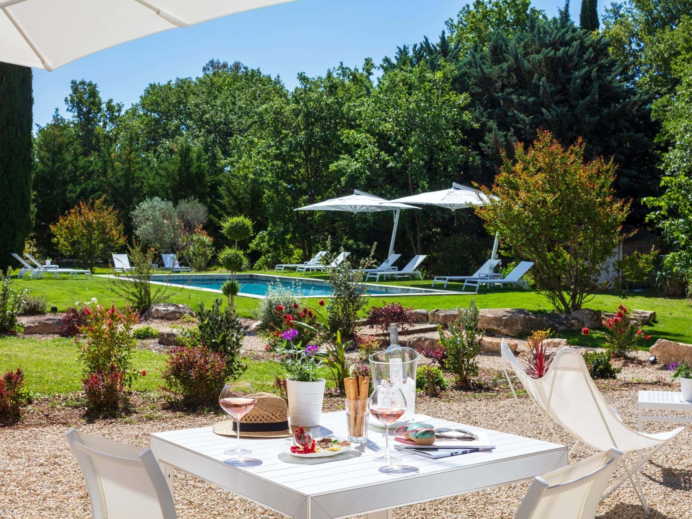 Teritoria Hôtel Bastide de Damien