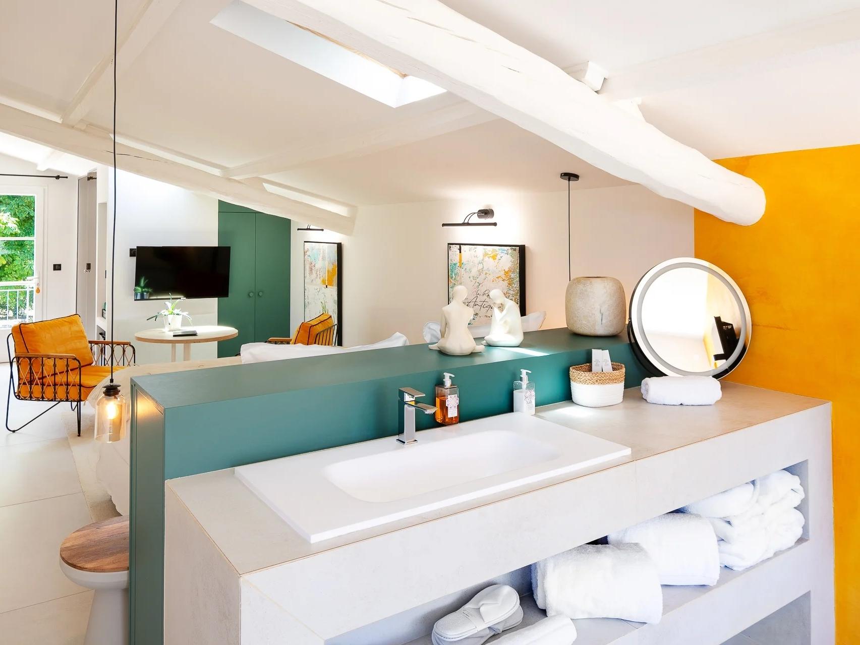 Teritoria Hôtel Bastide de Damien