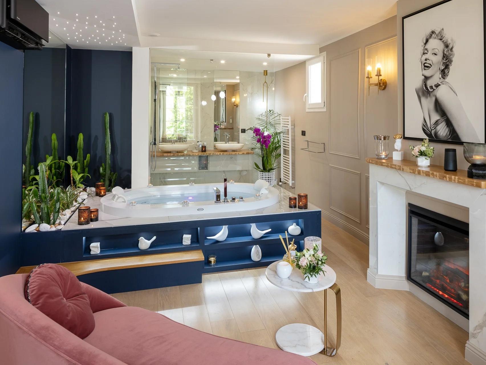 Teritoria Hôtel Bastide de Damien