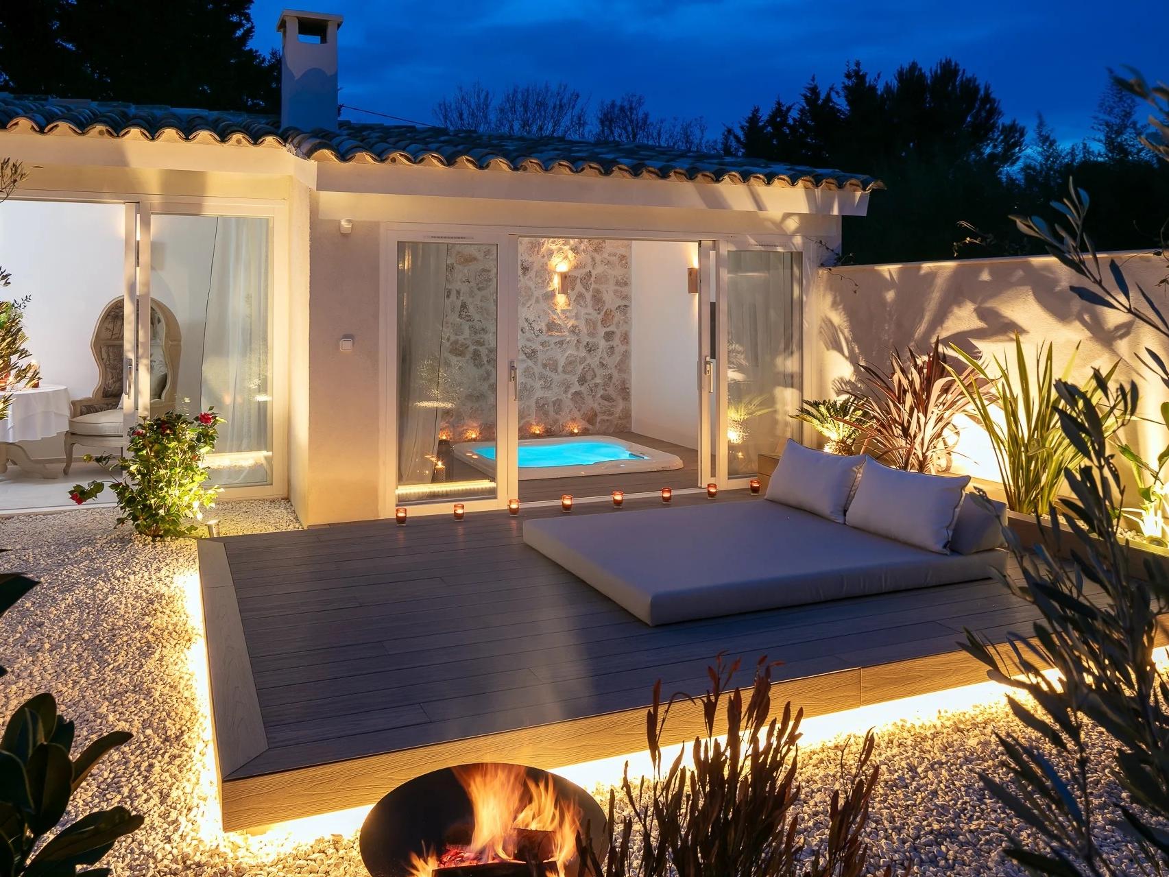 Teritoria Hôtel Bastide de Damien