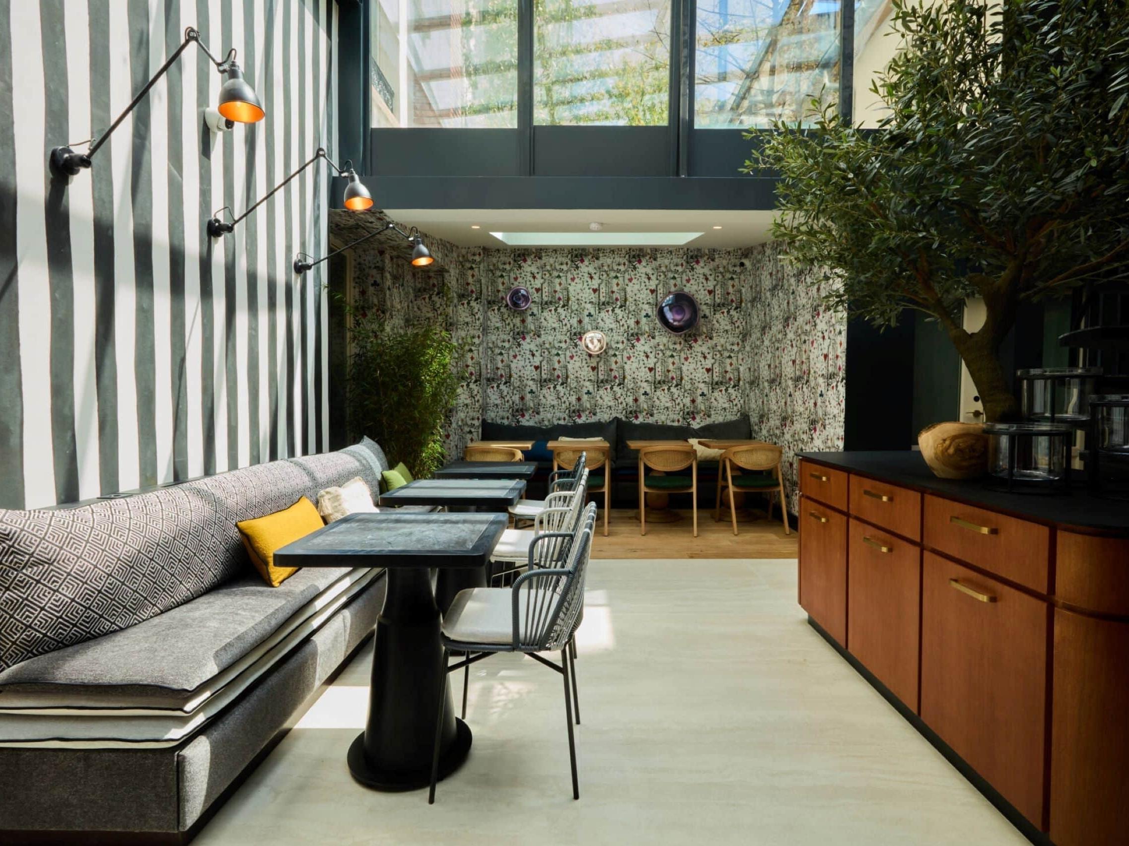 Teritoria Hôtel Hiro