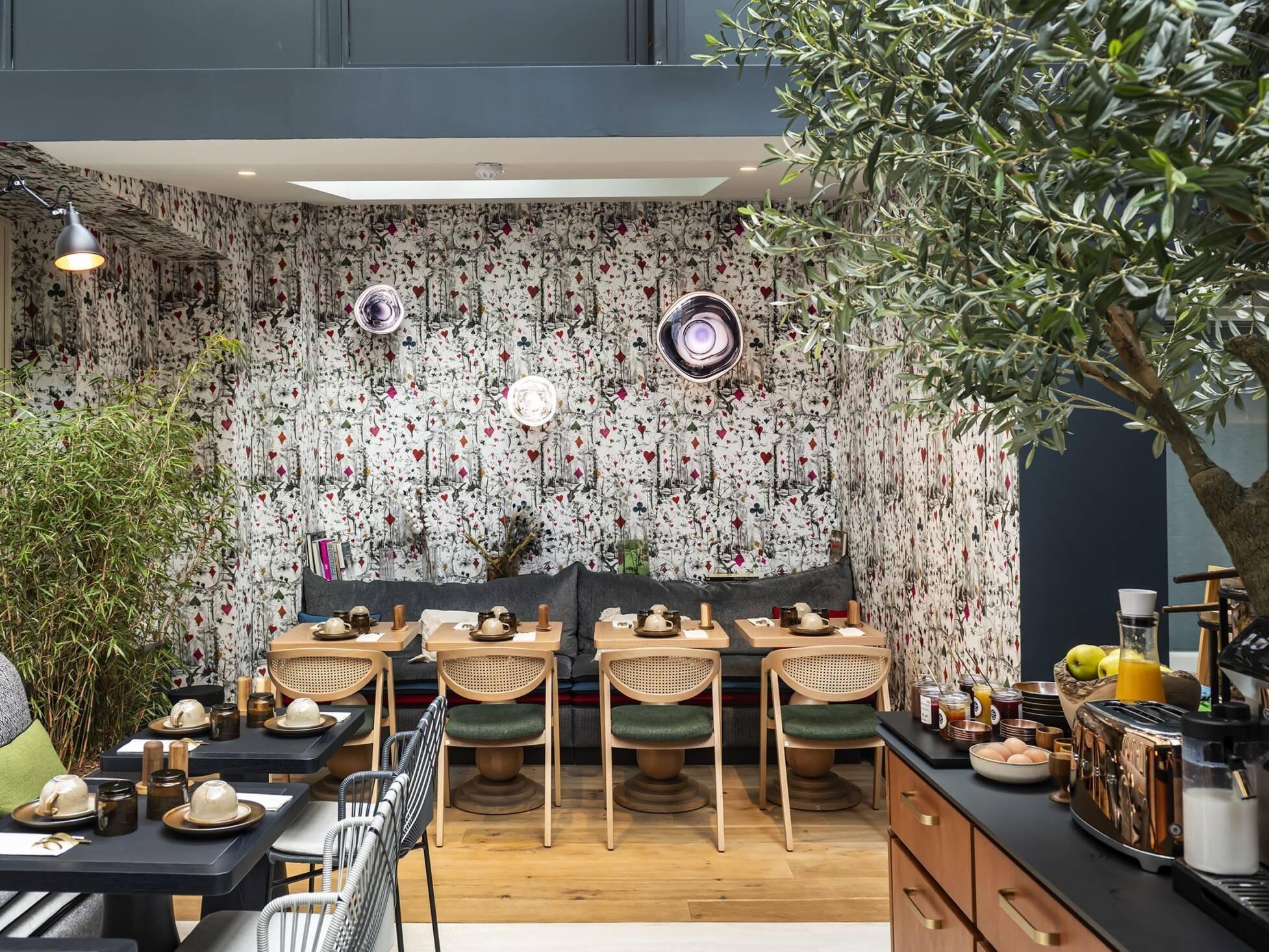 Teritoria Hôtel Hiro