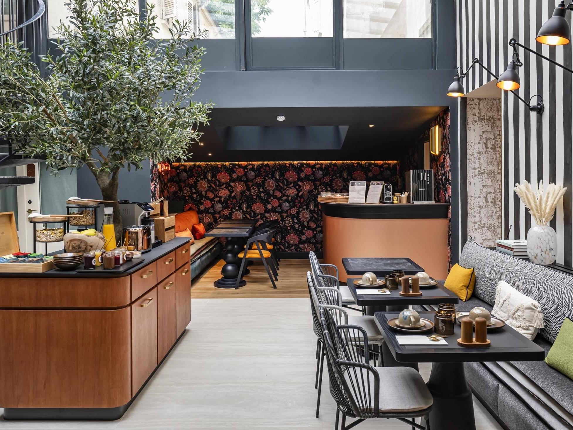 Teritoria Hôtel Hiro