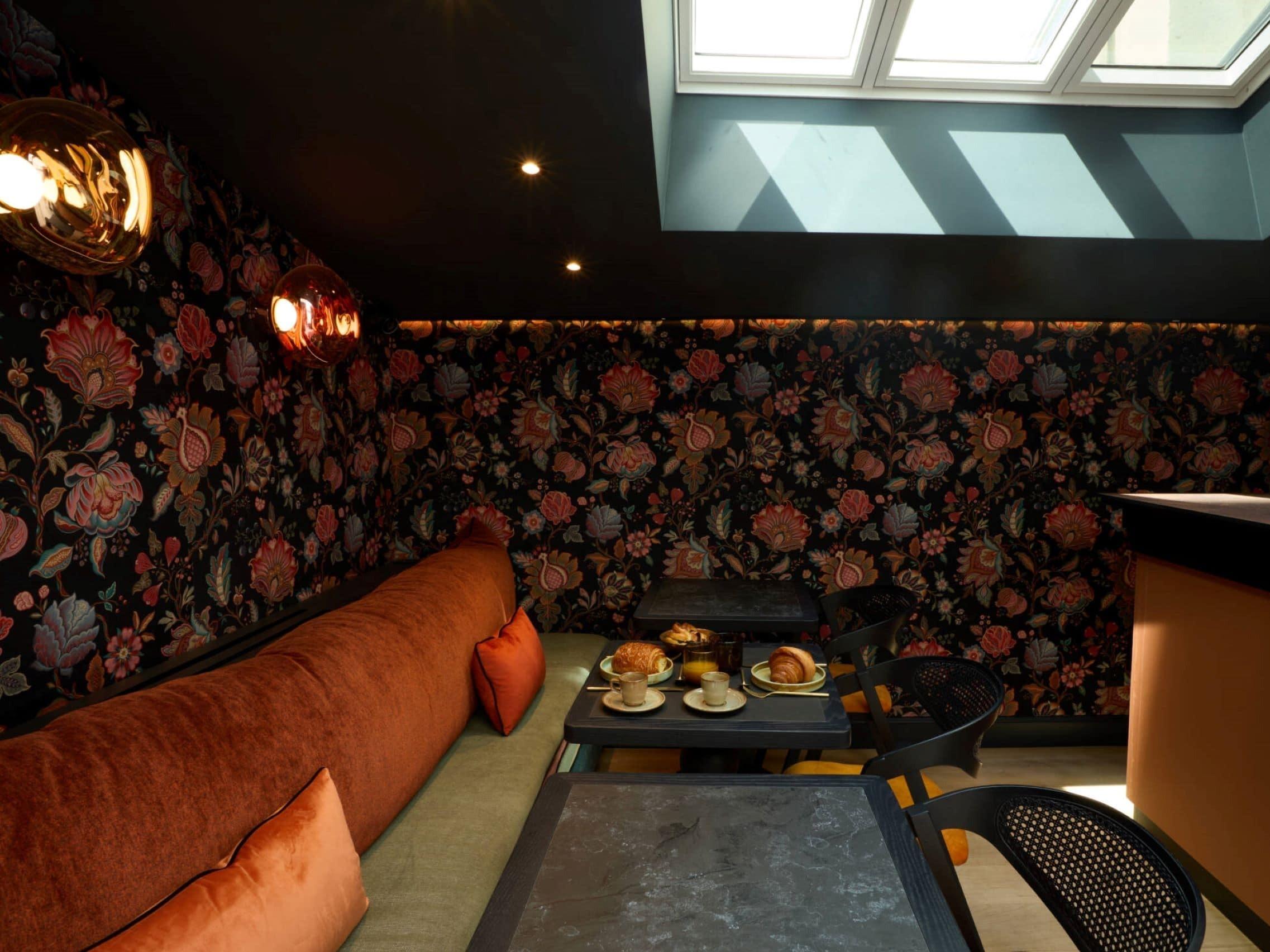 Teritoria Hôtel Hiro