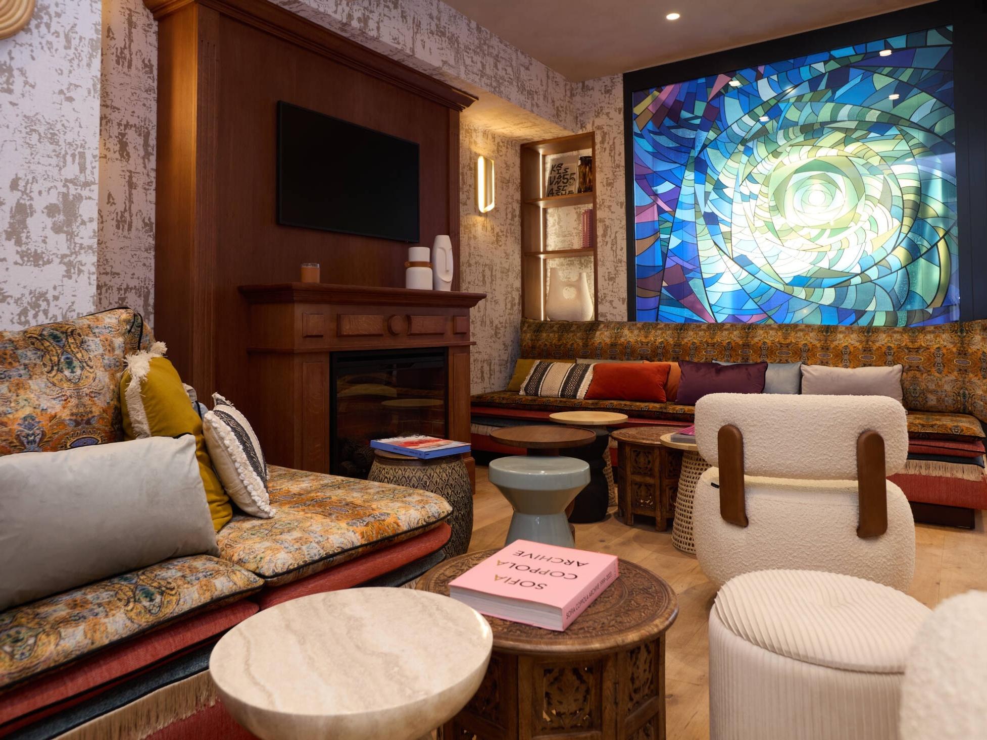 Teritoria Hôtel Hiro