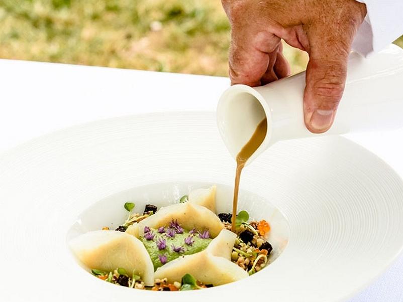 Teritoria Restaurant l\'Adress