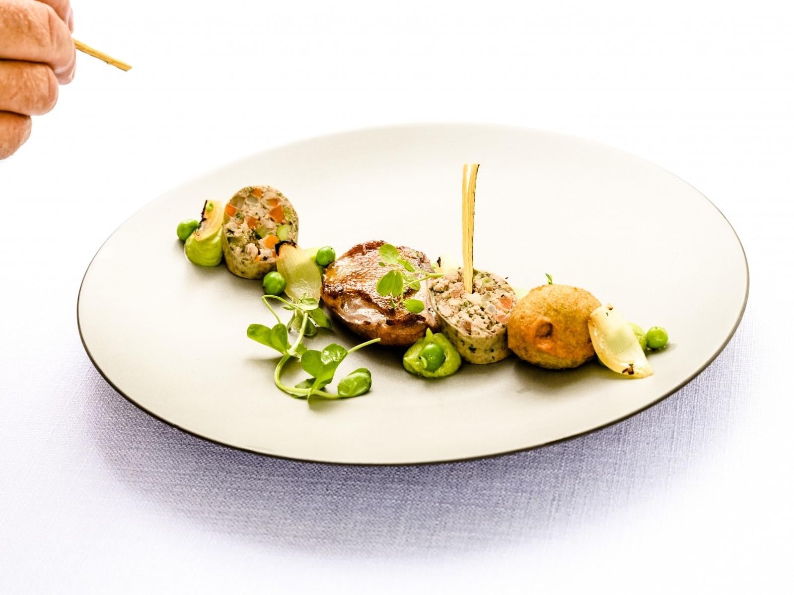 Teritoria Restaurant l\'Adress