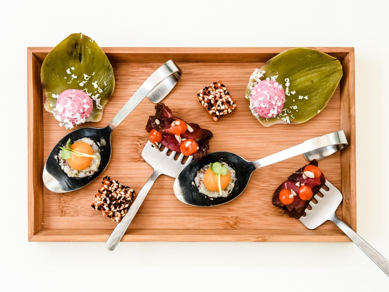 Teritoria Restaurant l\'Adress