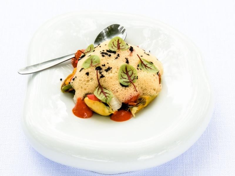 Teritoria Restaurant l\'Adress