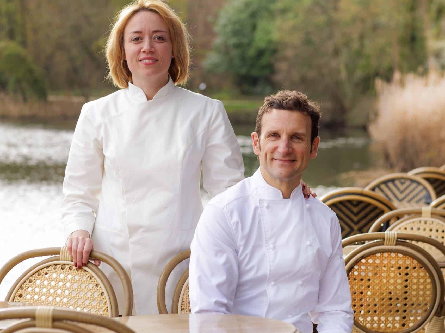 Teritoria les Roseaux, Restaurant du Hangar Y