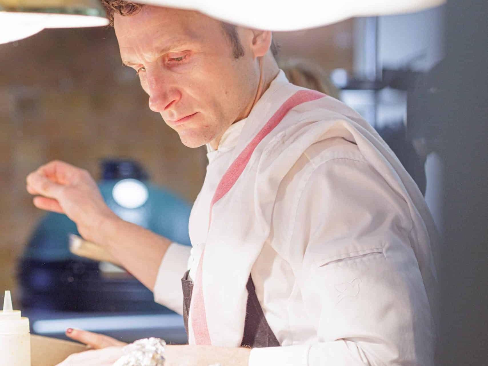 Teritoria les Roseaux, Restaurant du Hangar Y