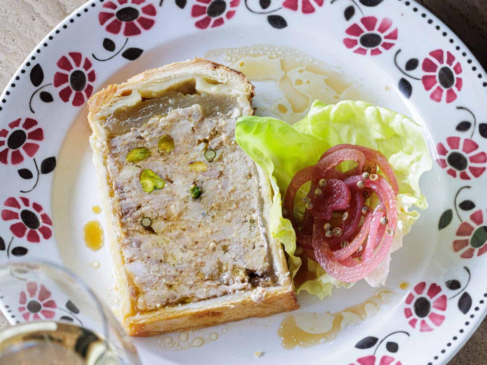 Teritoria les Roseaux, Restaurant du Hangar Y