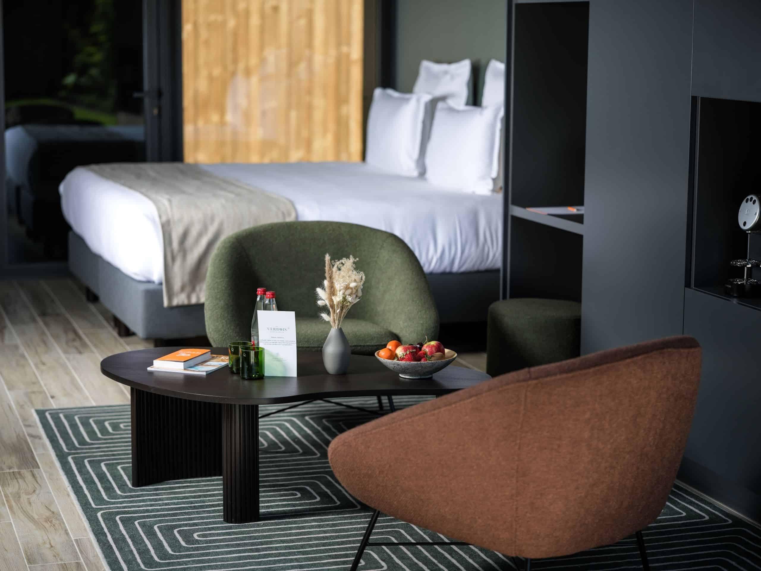 Teritoria Domaine Le Verbois - Maison d\'hôtes