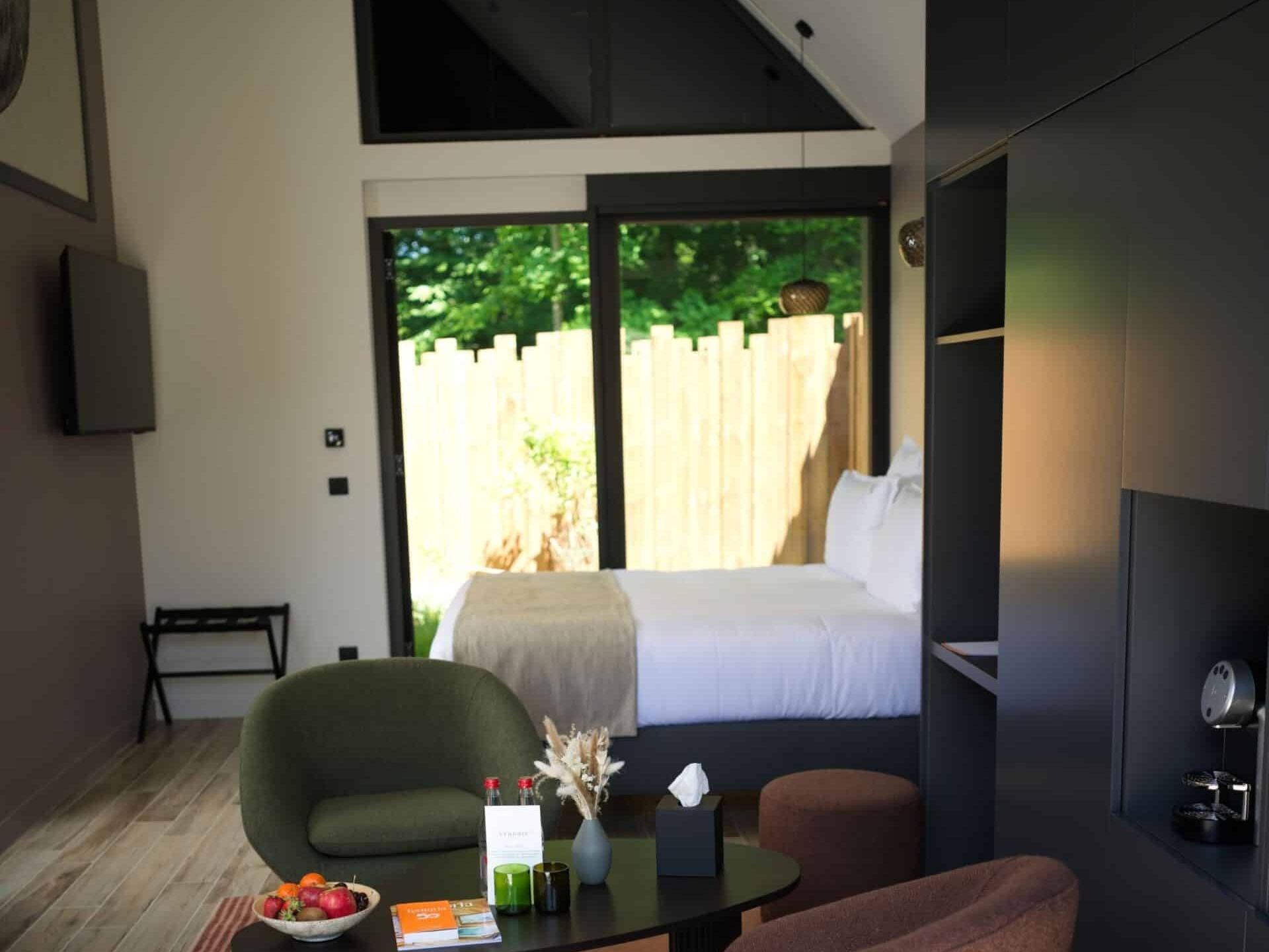 Teritoria Domaine Le Verbois - Maison d\'hôtes