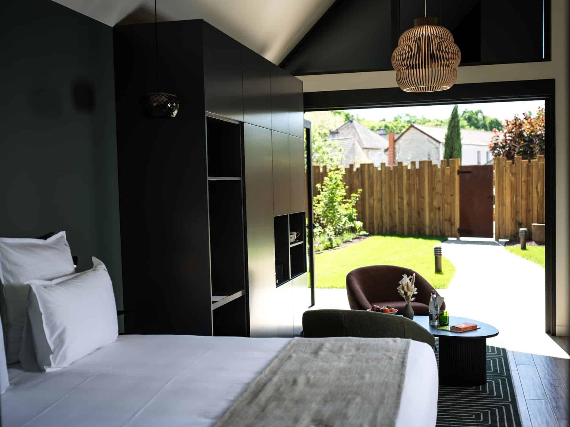 Teritoria Domaine Le Verbois - Maison d\'hôtes