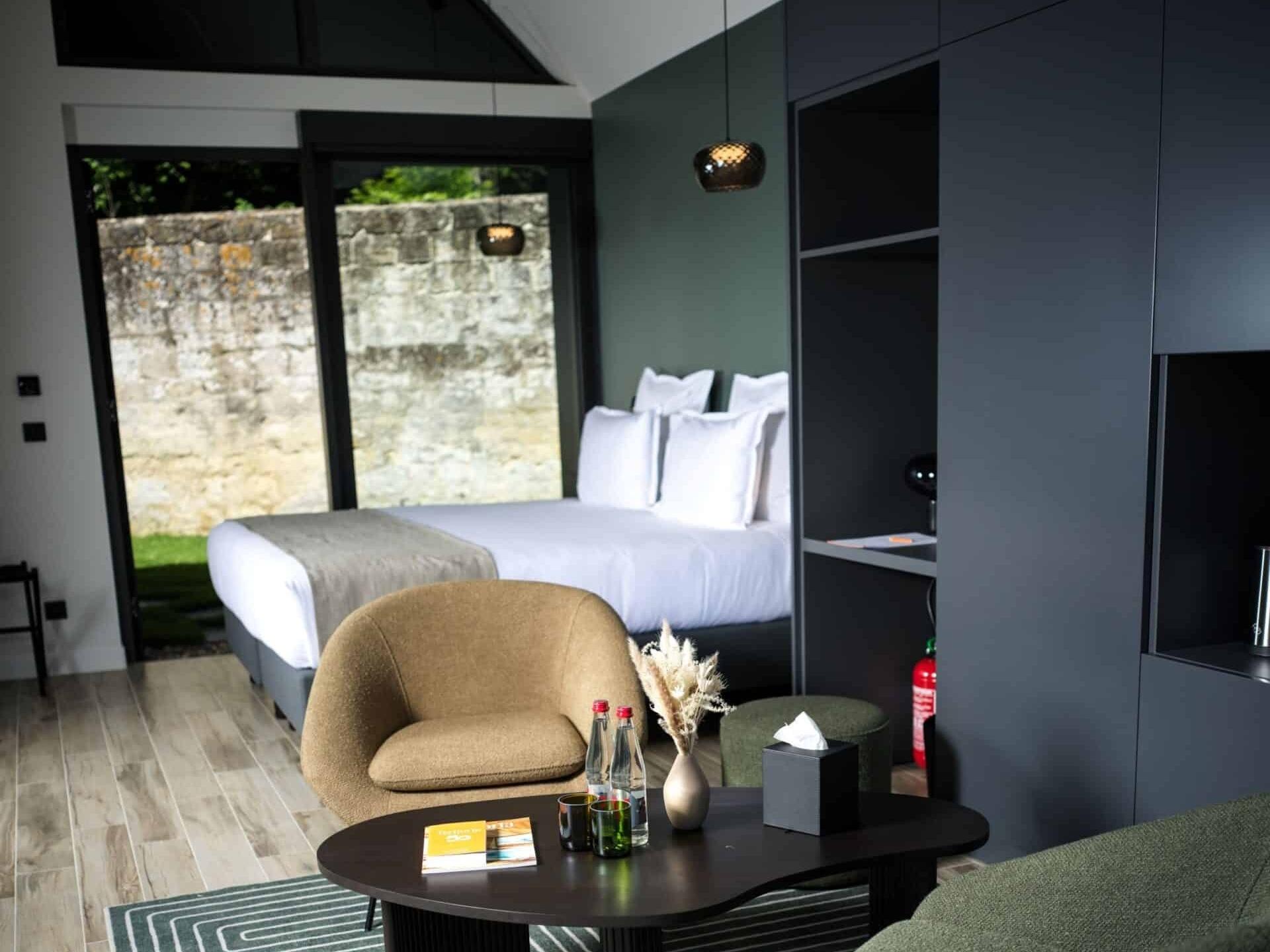 Teritoria Domaine Le Verbois - Maison d\'hôtes