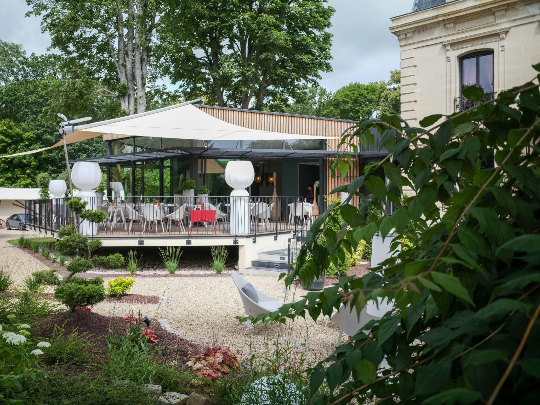 Teritoria Domaine Le Verbois - Maison d\'hôtes