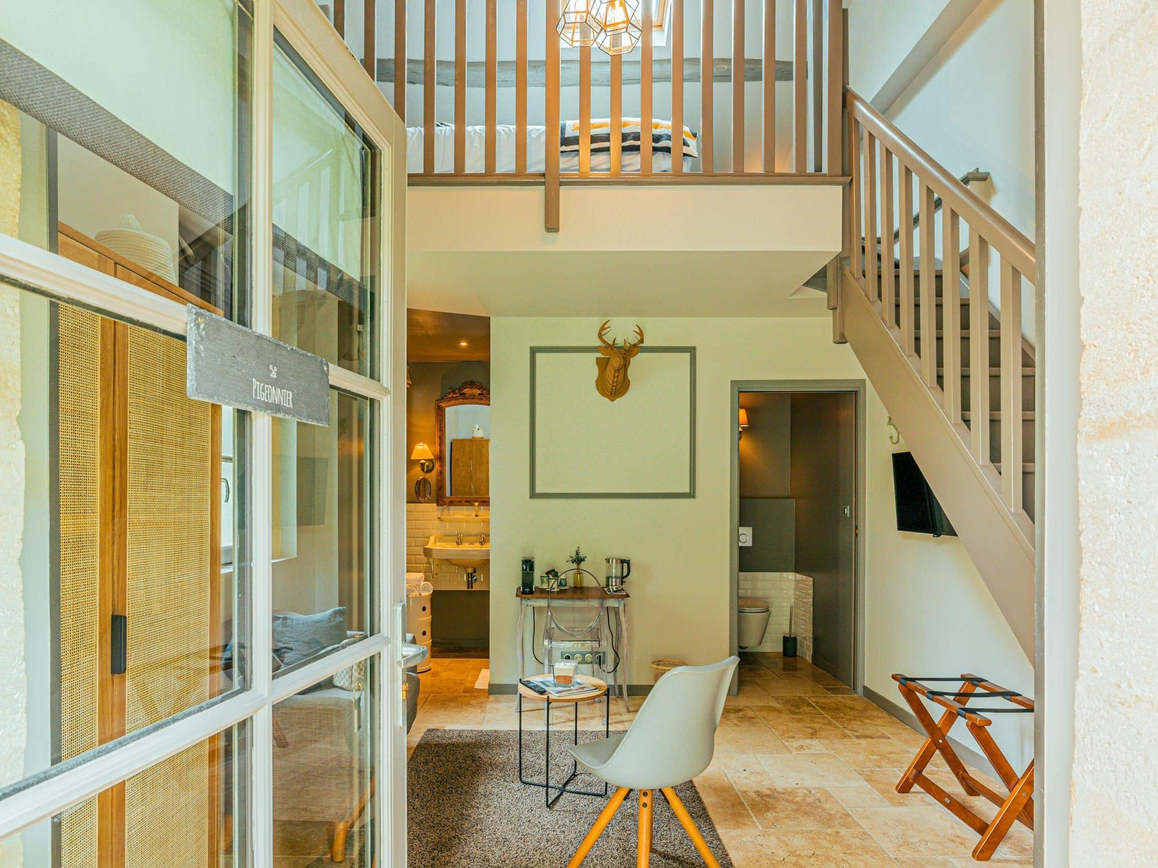 Teritoria Clos Marcamps - Maison d\'hôtes