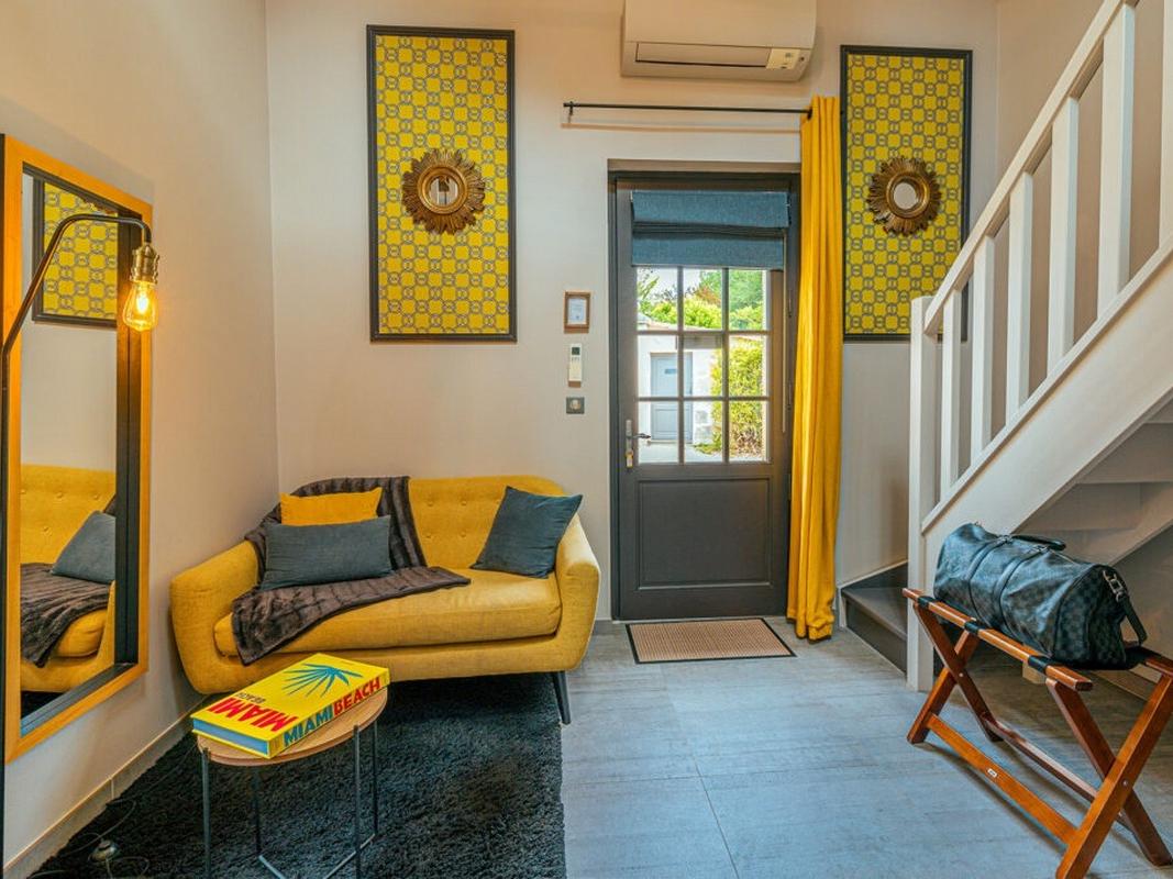 Teritoria Clos Marcamps - Maison d\'hôtes