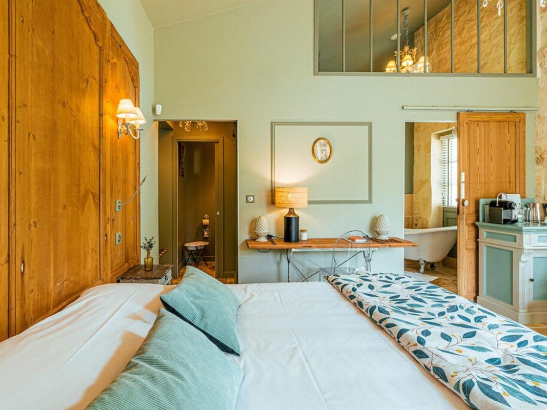 Teritoria Clos Marcamps - Maison d\'hôtes