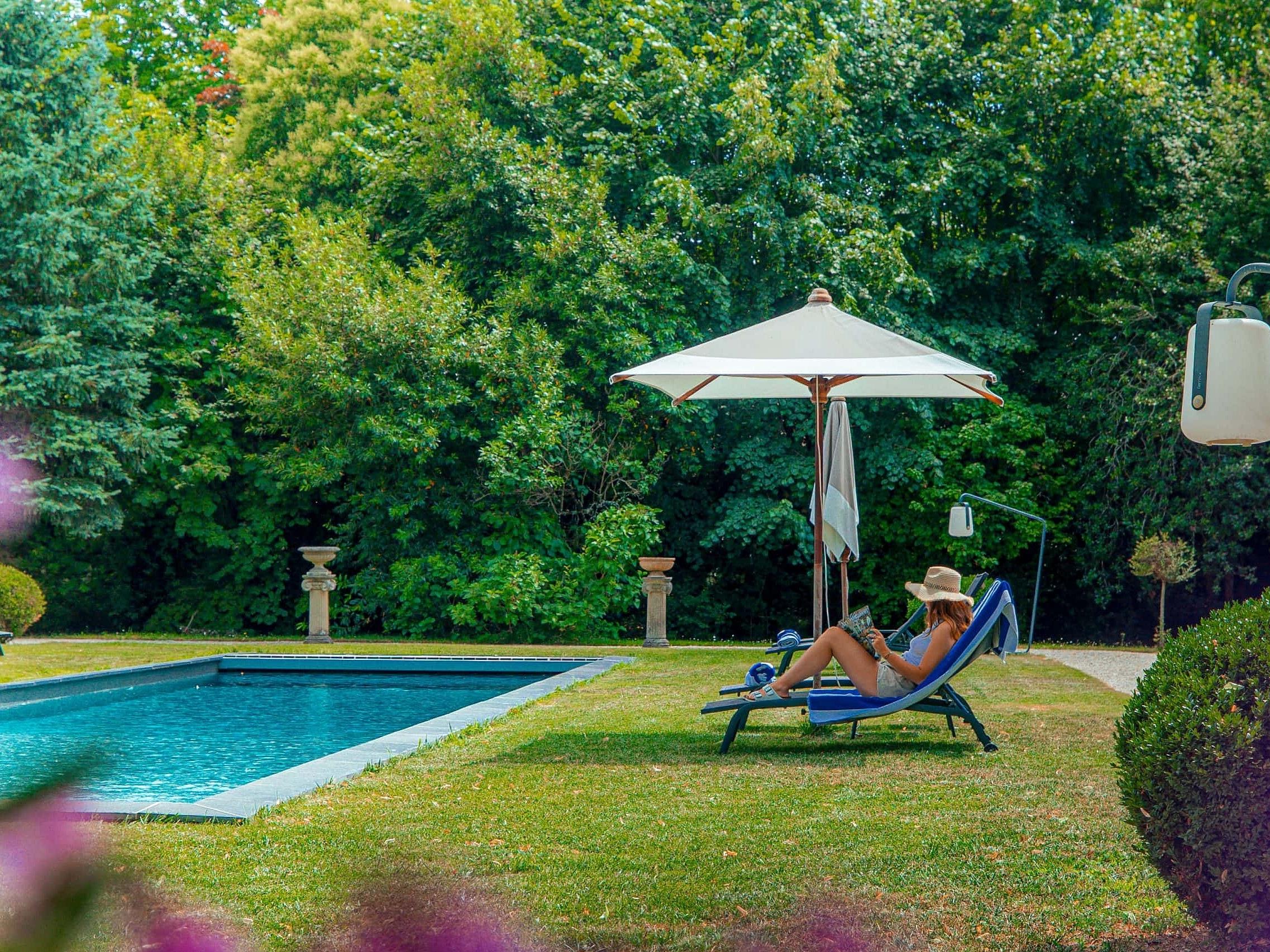 Teritoria Clos Marcamps - Maison d\'hôtes