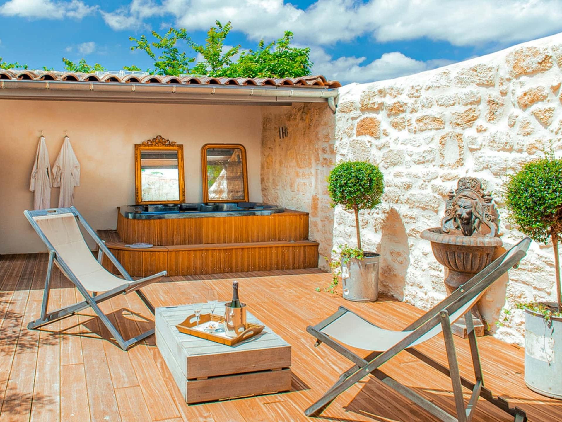 Teritoria Clos Marcamps - Maison d\'hôtes