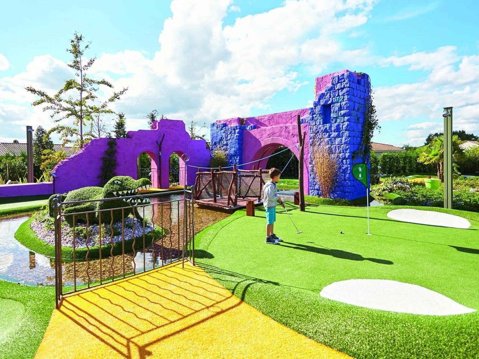 Teritoria Château le Stelsia - Resort