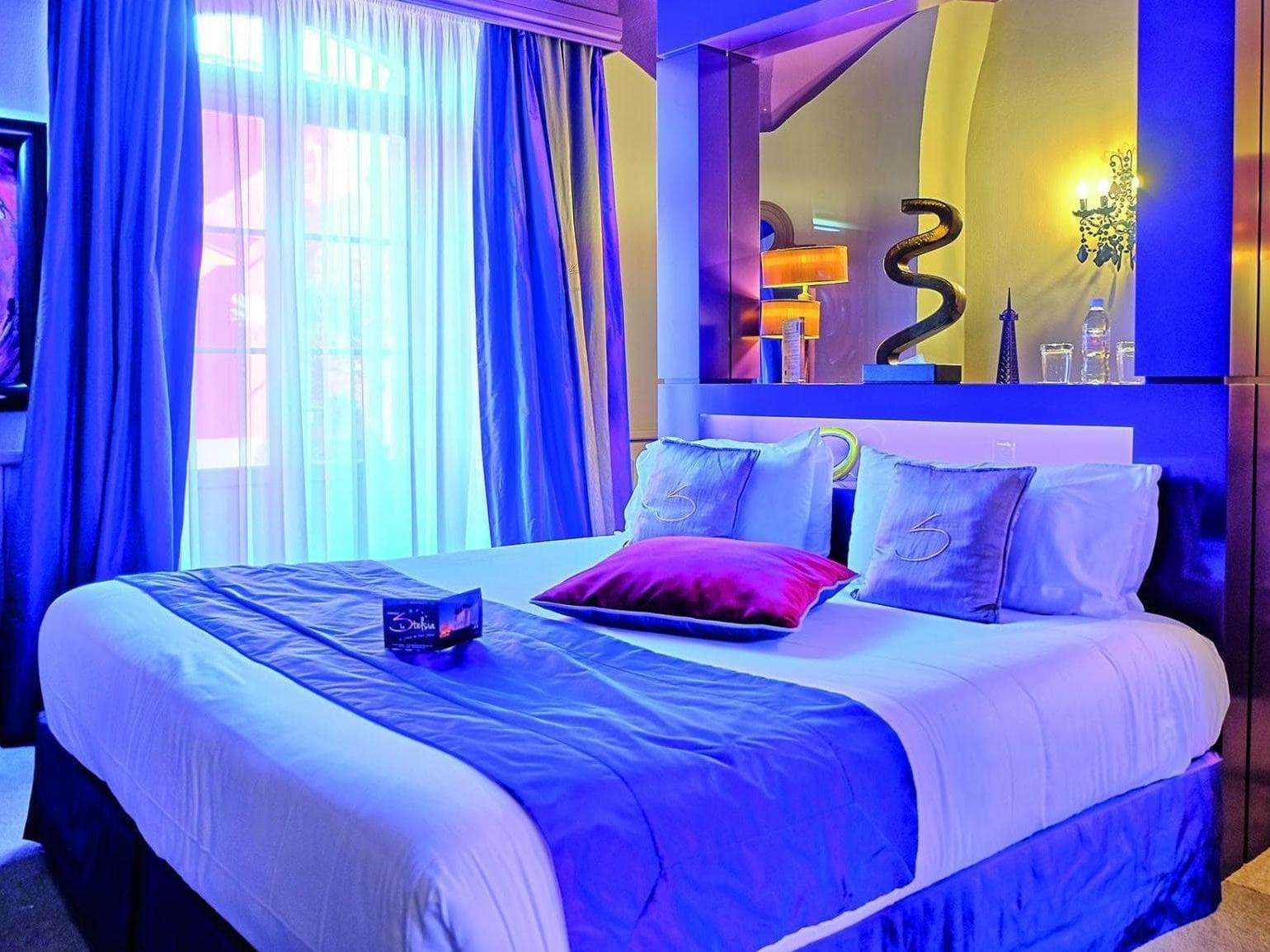 Teritoria Château le Stelsia - Resort