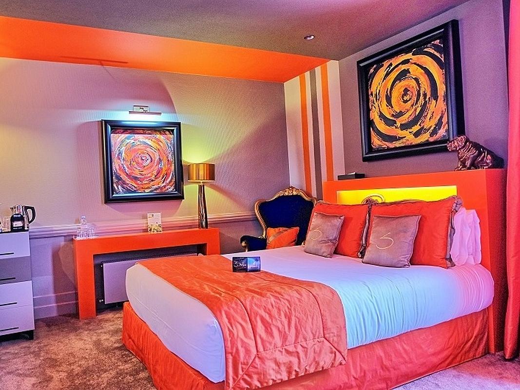 Teritoria Château le Stelsia - Resort