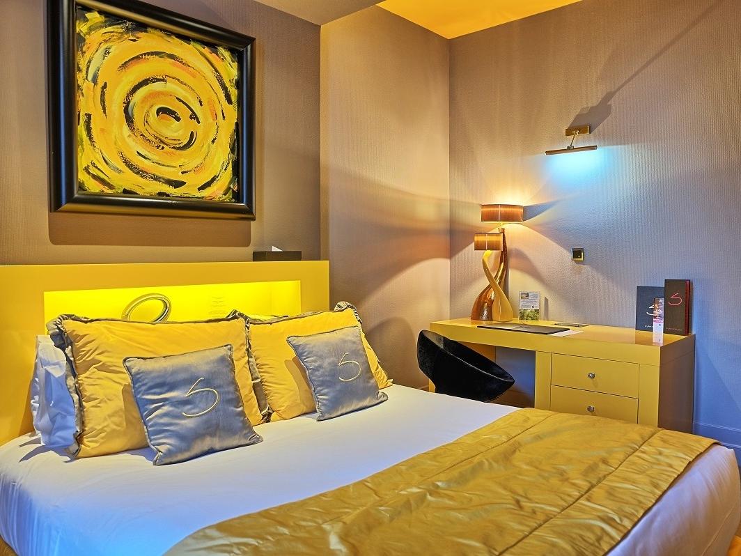 Teritoria Château le Stelsia - Resort